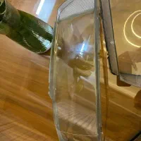 طلق چراغ جلو سمند|قطعات یدکی و لوازم جانبی|قم, لسانی|دیوار