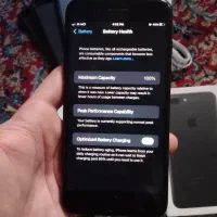 iphone 7 Plus 128 black|موبایل|تهران, دانشگاه شریف|دیوار