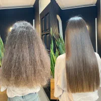 خدمات کراتین وپروتئین تراپی+اموزش کراتین