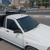 جابجایی بار با وانت پراید