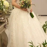 لباس عروس سایز ۳۶|لباس|مشکیندشت, |دیوار