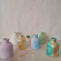گلدان مراکشی (دستساز)