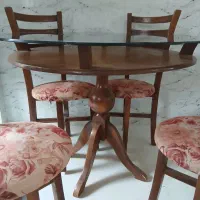 غذاخوری ۴نفره چوپ ام دی اف