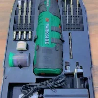 فرز انگشتی شارژی پارکساید آلمانی دیمر دار