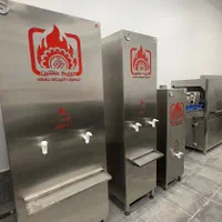 بویلر آبجوش صنعتی