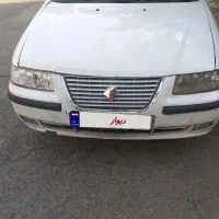 سمندef7مدل ۹۵|خودرو سواری و وانت|پردیس, فاز ۳|دیوار