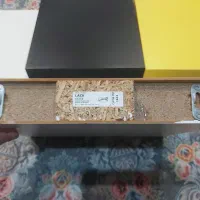 فروش شلف دیواری ایکیا|کتابخانه، شلف، قفسه‌های دیواری|قشم, |دیوار