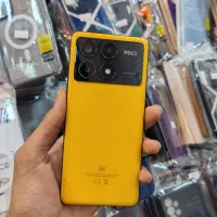 فروش فوری گوشی Poco X6 Pro  حافظه 512 گیگ، رم 12|موبایل|نجف‌آباد, بازار|دیوار
