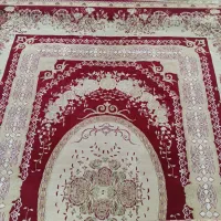 فرش ۹ متری ۵۰۰ شانه کاشان