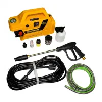 کارواش دینامی ۱۱۰ بار صنعتی ورکسایت