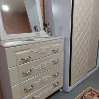 کمد دیواری درحد نو|جاکفشی، کمد، دراور|قروه, |دیوار