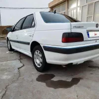 پژو پارس ۹۶