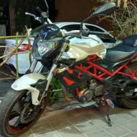 موتور بنلی ۲۵۰ تک نیوفیس|موتورسیکلت|قم, پردیسان|دیوار