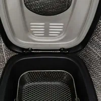 سرخ کن با روغن