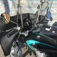 موتور سیکلت ۱۲۵ تکتاز|موتورسیکلت|تهران, بازار|دیوار