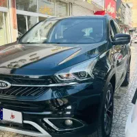 تیگو7 ie بدون رنگ و خط گارانتی فعال