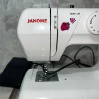 چرخ خیاطی ژانومه نو