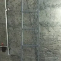 نردبان فلزی