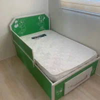 تخت خواب کودک تا ۷ سال و نوزاد
