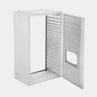 کاور پکیج جعبه کلکتور جعبه آتشنشانی|مصالح و تجهیزات ساختمان|کرمانشاه, |دیوار