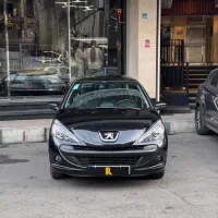 پژو ۲۰۷ دنده پانا مدل ۱۴۰۴ 207