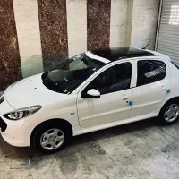 207 پاناروما اتوماتیک ۴۰۴ فول (معاوضه با۲۰۷)