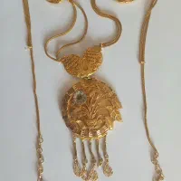گردنبد طلا