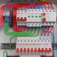 خدمات برق صنعتی و ساختمان