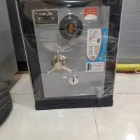 گاوصندق 90کیلویی رمز دار و ساده مناسب منازل
