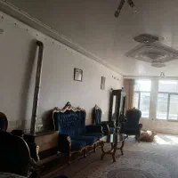 مبل7نفره چوب|مبلمان خانگی و میز عسلی|مبارکه, |دیوار