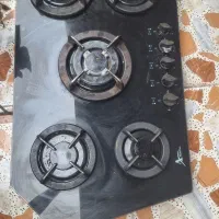 گاز صفحه ای ۵شعله