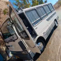 مینی بوس اویکو هوشمندار|خودرو سنگین|تهران, جوادیه|دیوار