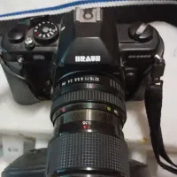 دوربین براون آنالوگ  اورجینال|دوربین عکاسی و فیلم‌برداری|فشم, |دیوار