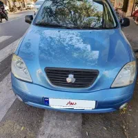 تیبا ۲ مدل ۱۳۹۵ کم‌کارکرد واقعی بدون خرج