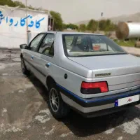 پژو405GLX