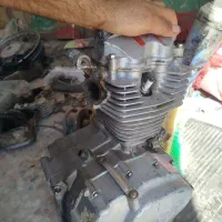 200دستساز مزایده‌ای انجین 125 فروشی|موتورسیکلت|داراب, |دیوار