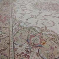 یک جفت فرش ماشینی ساوین ویک تخته فرش 9متر|فرش|شاهینشهر, حافظ جنوبی|دیوار