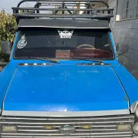 نیسان دوگانه فابریک 89|خودرو سواری و وانت|فسا, |دیوار