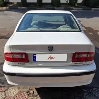 سمند ef7 دوگانه شرکت مدل ۸۹|خودرو سواری و وانت|قزوین, |دیوار