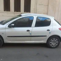 ۲۰۶ تیپ ۲|خودرو سواری و وانت|تهران, مسعودیه|دیوار