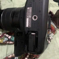 دوربینcanon1300D با لنز 55-18|دوربین عکاسی و فیلمبرداری|تهران, ستارخان|دیوار