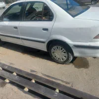 سمند ۹۱ سالم|خودرو سواری و وانت|سقز, |دیوار