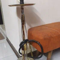 قلیان کرنو کاملا نو