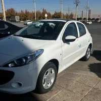 پژو ۲۰۷ پاناسقف شیشه ای موتور تیوفایو پلاس ۱۴۰۴