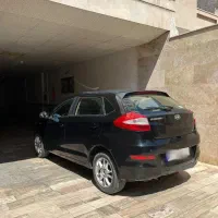 فروش فوق العاده ام وی ام ۳۱۵ هاچبک مشکی