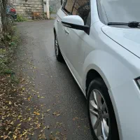 برلیانس330اتوماتیک1500 مدل۹۶بی رنگ بی ضربه|خودرو سواری و وانت|لنگرود, |دیوار