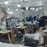 استخدام یک نیروی خانم زیگزال دوز...و یک اتو کار