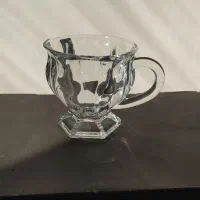 استکان خارجی و ایرانی