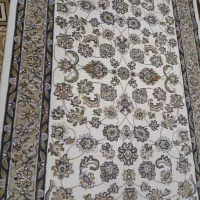 فرش 4متر نو پلم