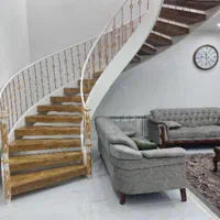 ساخت اتواع پله پیچ